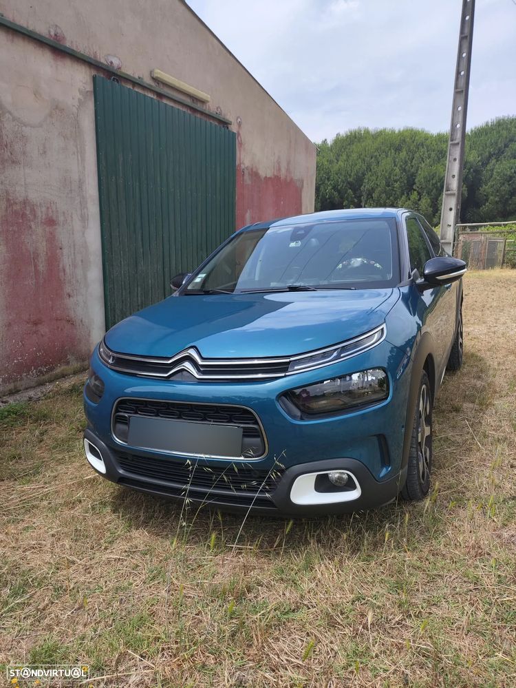 Citroën C4 Cactus 1.2 PureTech Shine EAT6 - 1
