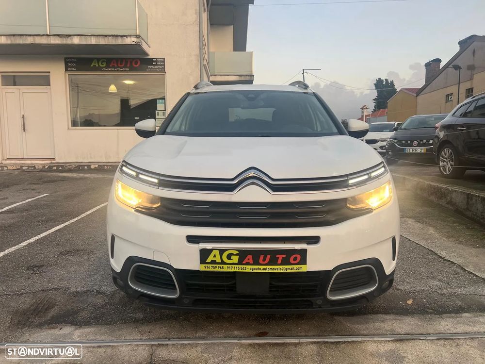 Citroën C5 Aircross 1.5 BlueHDi Feel - 5