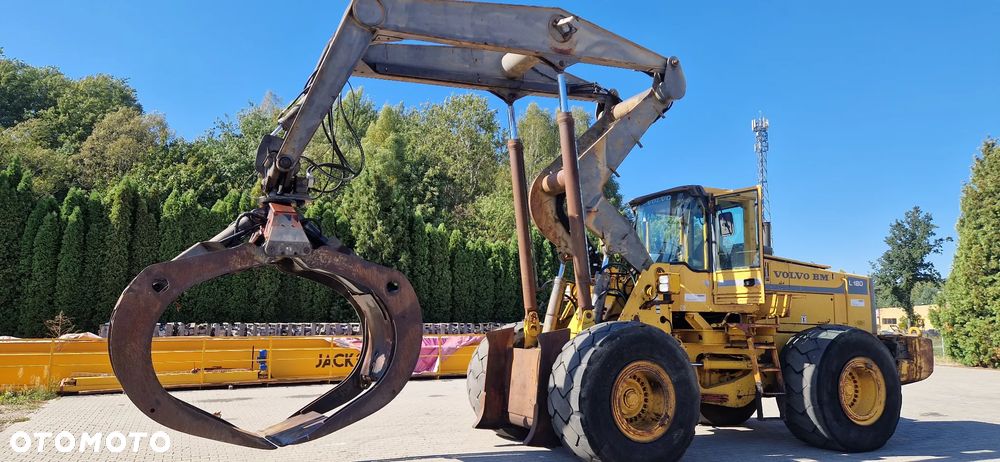 Volvo L 180 - 18