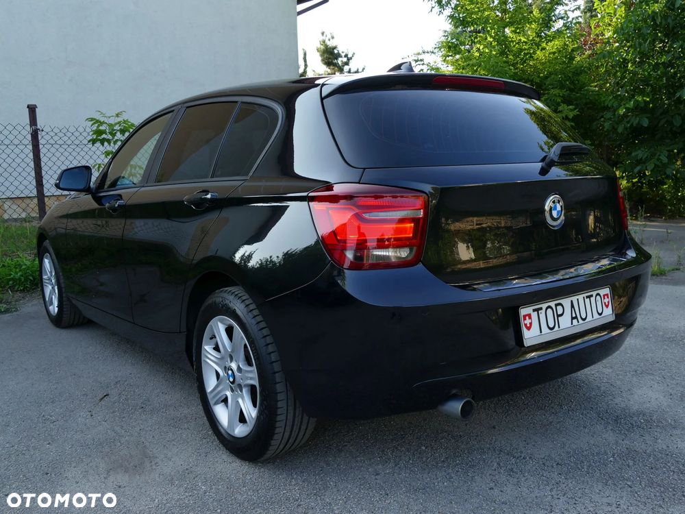 BMW Seria 1 118d DPF Edition Sport - 18