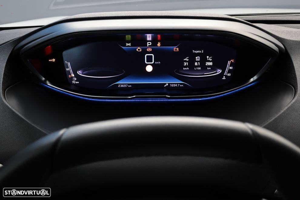 Peugeot 3008 1.2 Hybrid Allure Pack e-DCS6 - 18