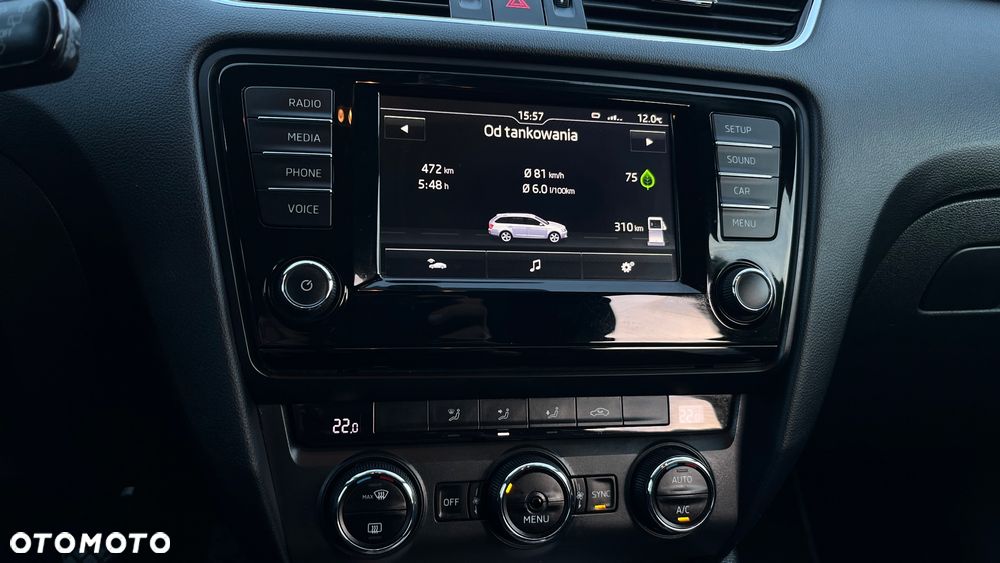 Skoda Octavia 1.4 TSI Edition - 13