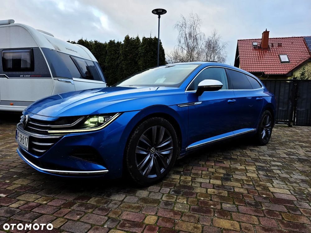Volkswagen Arteon 2.0 TDI SCR Elegance DSG - 1