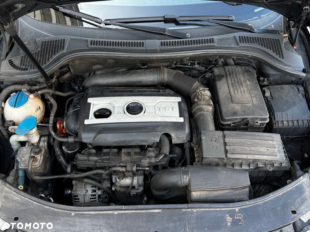 Skoda Superb 1.8 TSI Elegance - 28