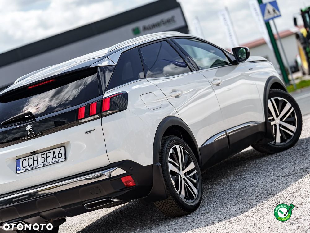 Peugeot 3008 2.0 BlueHDi GT S&S EAT8 - 9