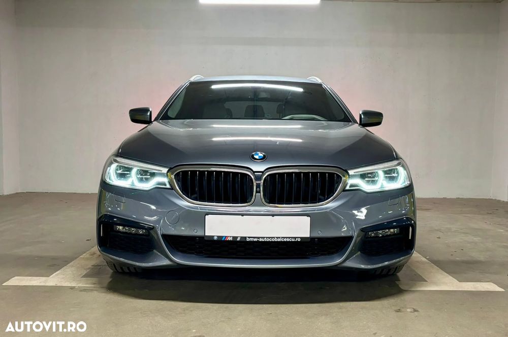 BMW Seria 5 540i xDrive AT - 3