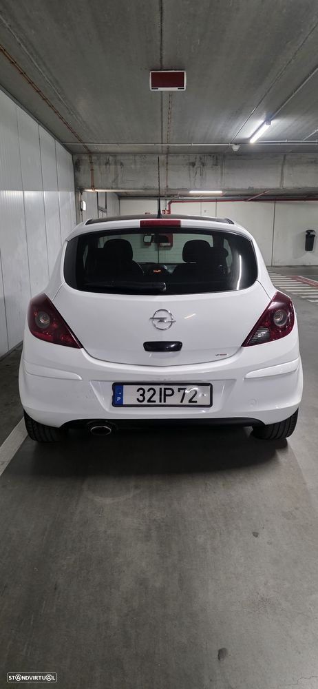 Opel Corsa 1.2 Black Edition - 7