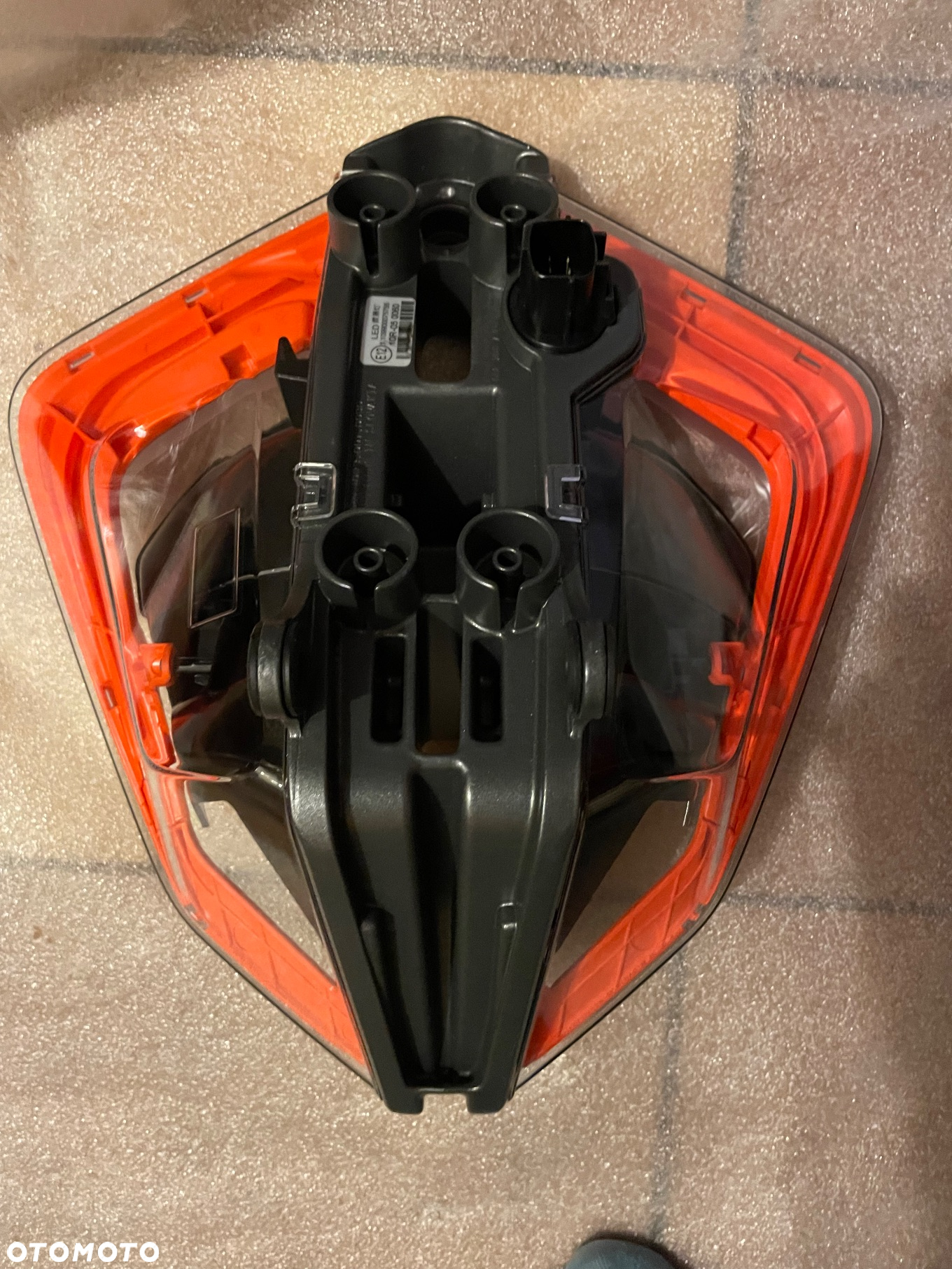 LAMPA KTM 1290 SYPER DUKE R  17-19 GT 19-2023 Nowa - 2
