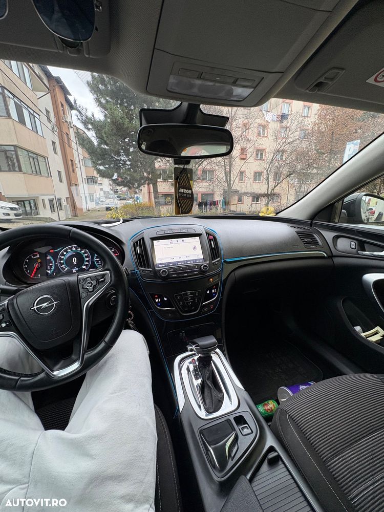 Opel Insignia 2.0 CDTI ECOTEC Country Tourer Aut. - 4