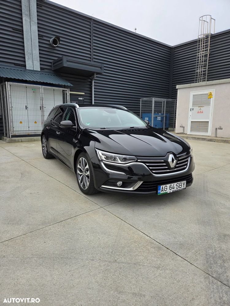 Renault Talisman ENERGY dCi Life - 12