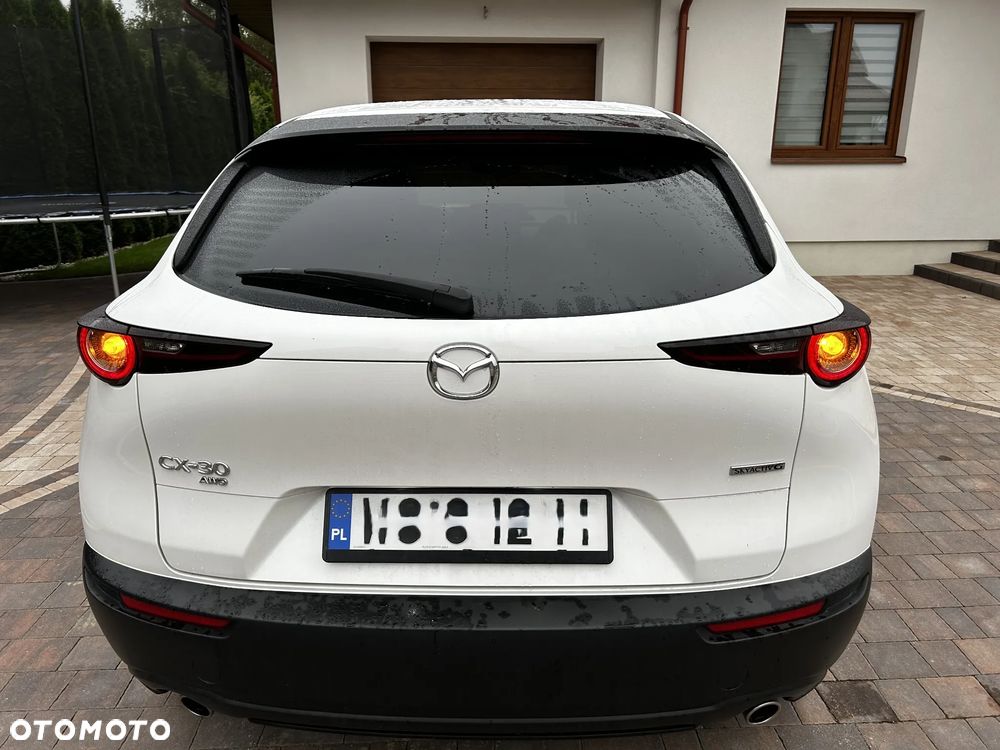 Mazda CX-30 - 4