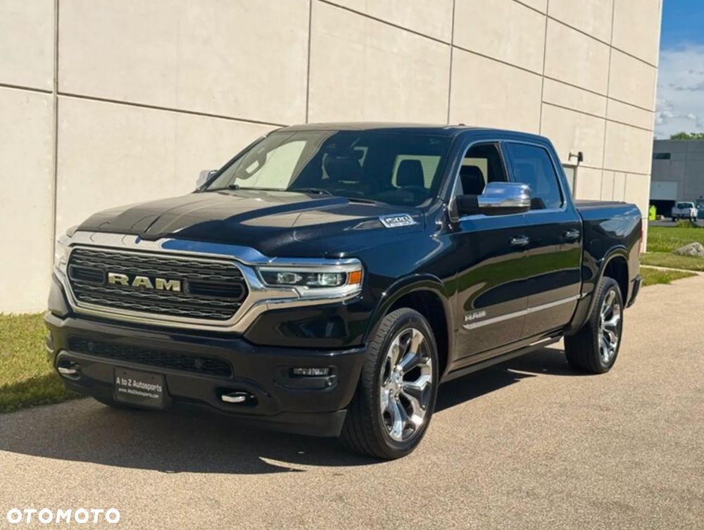 RAM 1500 5.7 Crew Cab Limited - 4