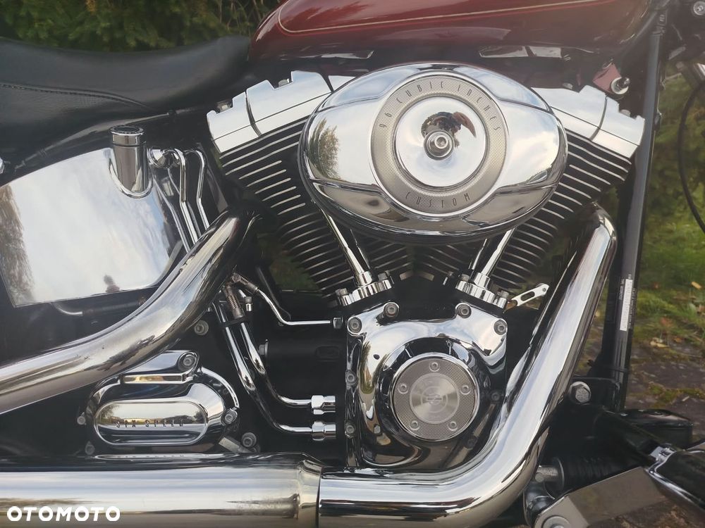 Harley-Davidson Softail - 20