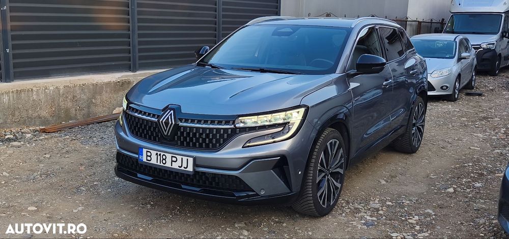 Renault Austral Mild Hybrid 160 Automatik Iconic - 27