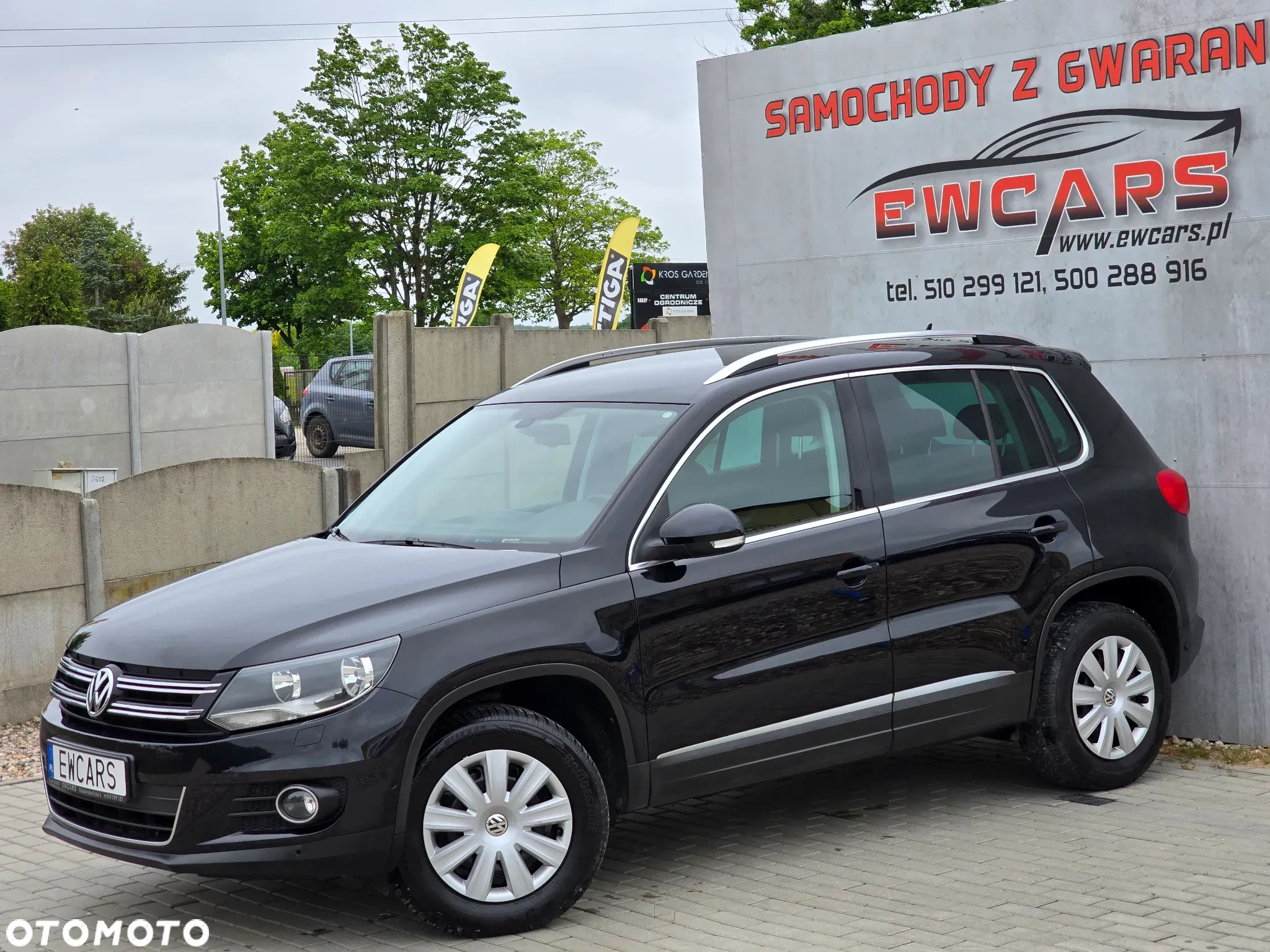 Volkswagen Tiguan 1.4 TSI BlueMotion Technology Sport & Style - 20