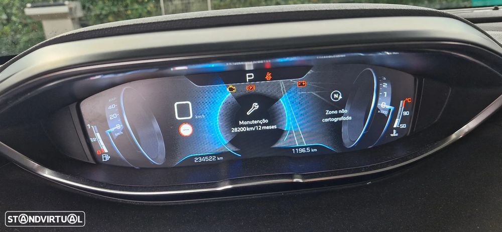 Peugeot 5008 BlueHDI 130 EAT8 Active Business-Pack - 28