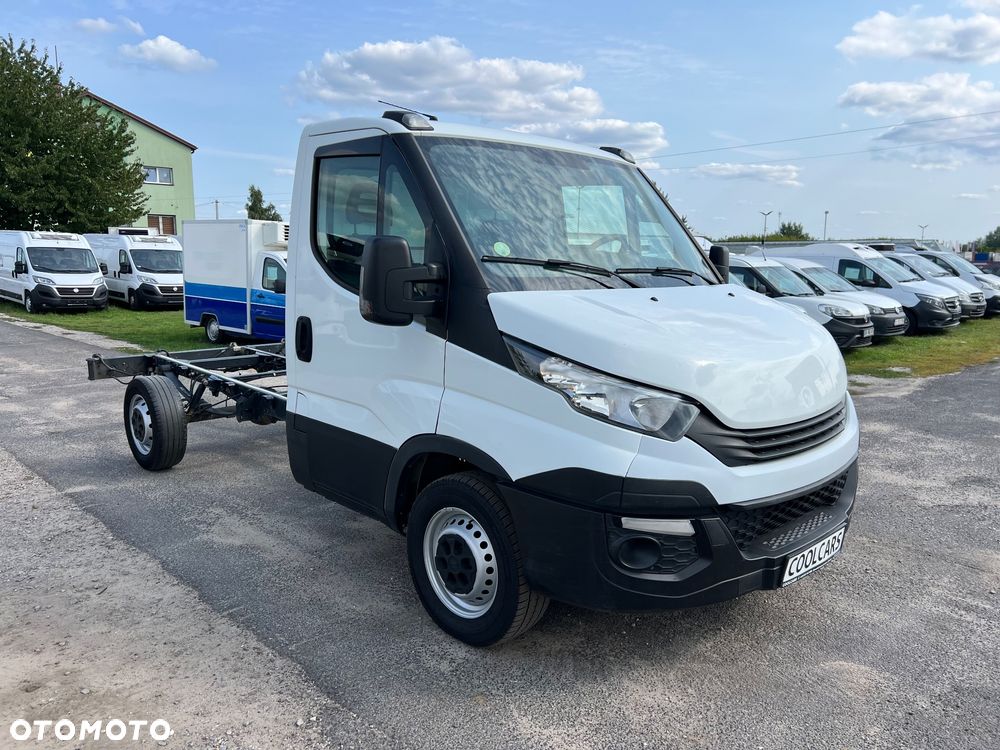 Iveco Daily 35S12 Rama KLIMA (97) - 1