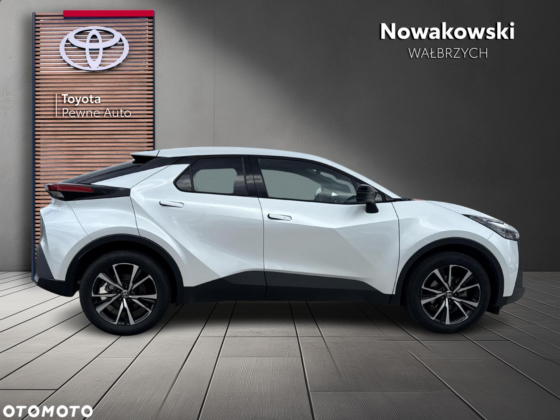 Toyota C-HR 2.0 Hybrid Dynamic Force Style - 6