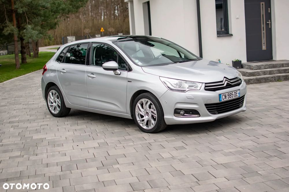 Citroën C4 - 12