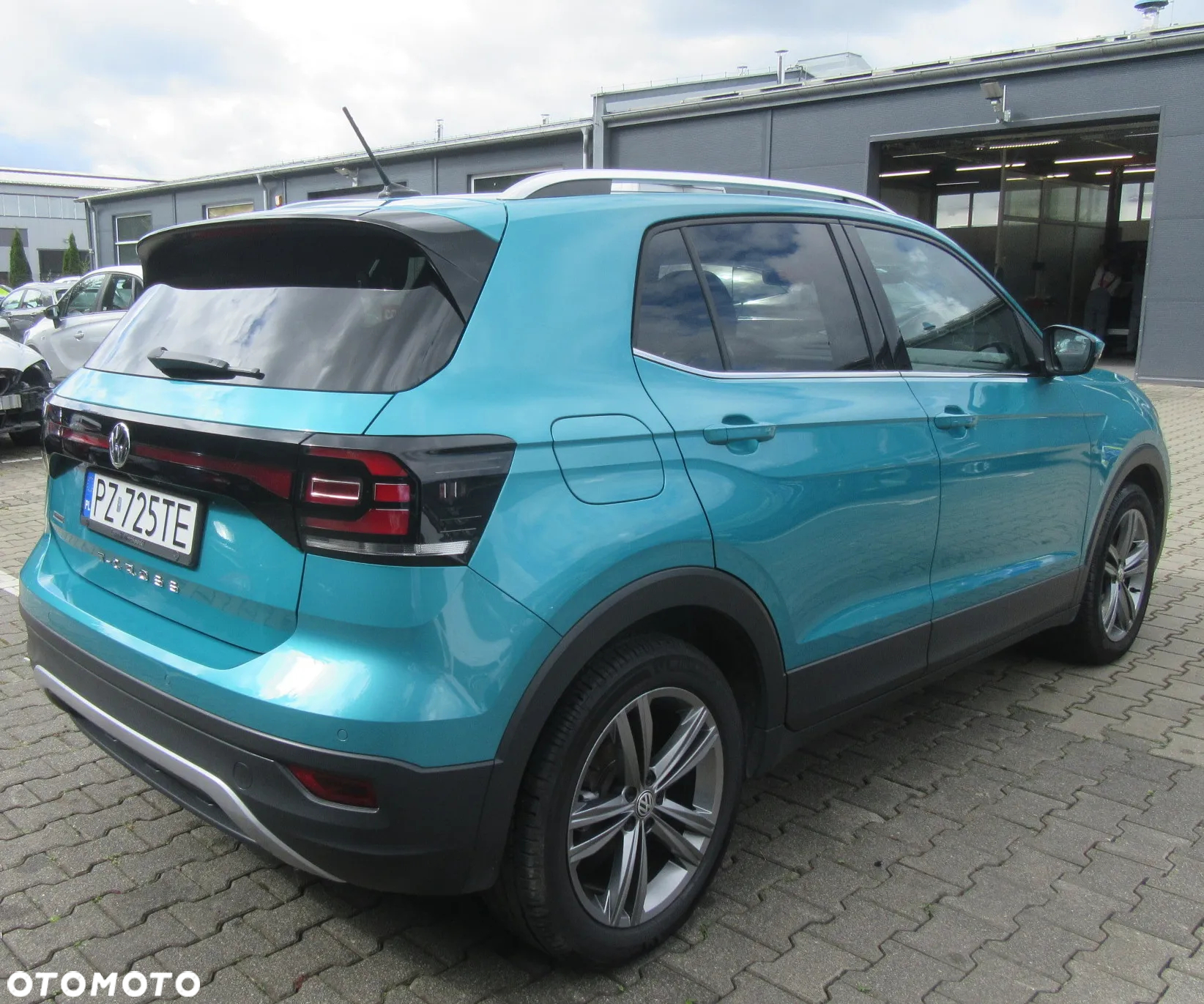Volkswagen T-Cross 1.0 TSI Style DSG - 3