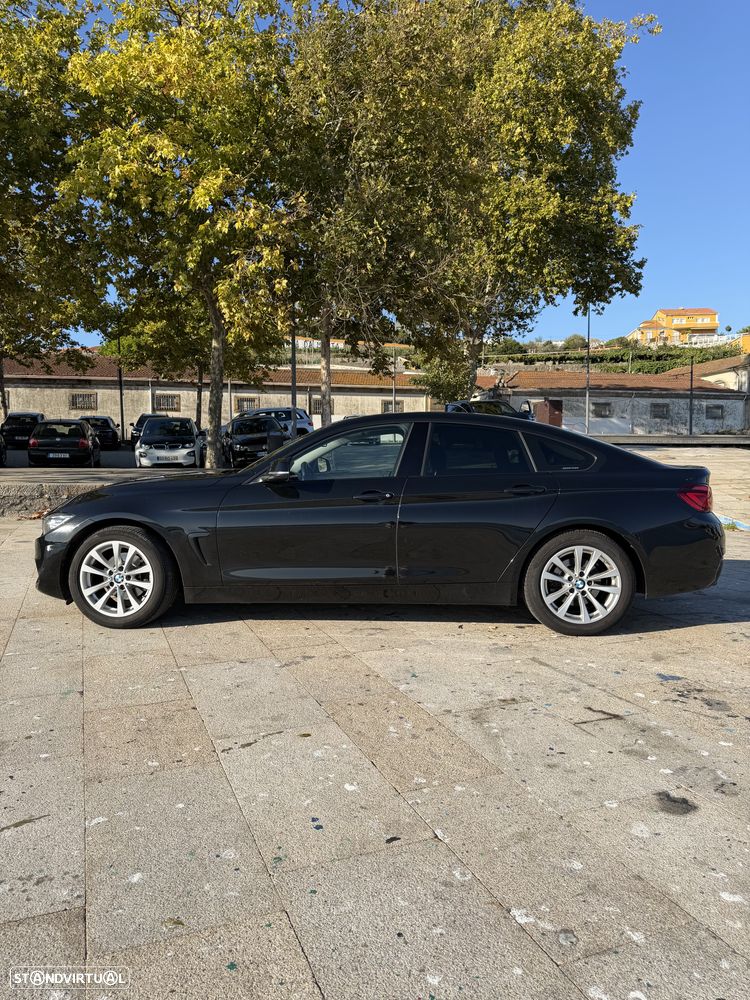 BMW 418 Gran Coupé d Advantage Auto - 3