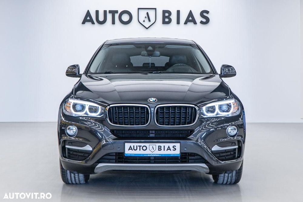 BMW X6 xDrive30d - 22