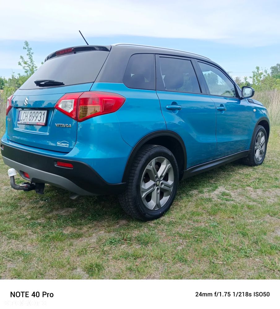 Suzuki Vitara - 4