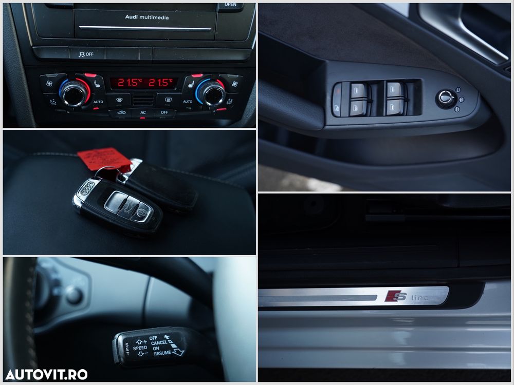Audi A5 Sportback 2.0 TDI DPF - 9