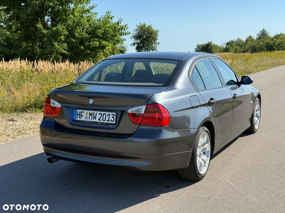 BMW Seria 3 - 4