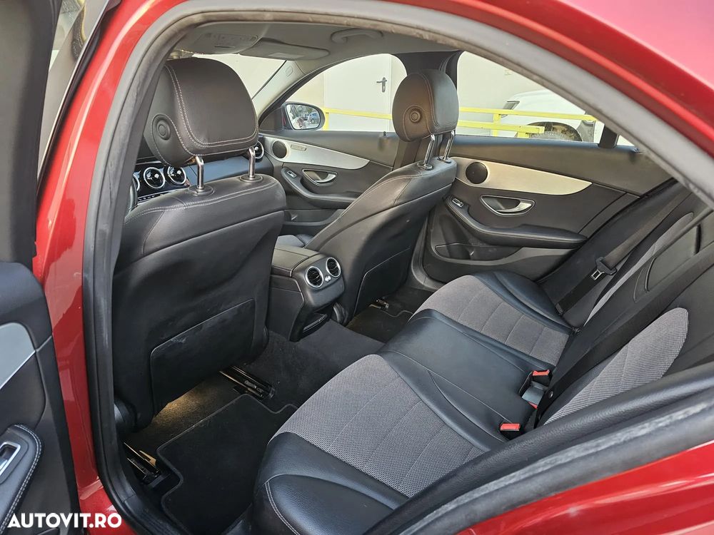 Mercedes-Benz C 180 9G-TRONIC Avantgarde - 8
