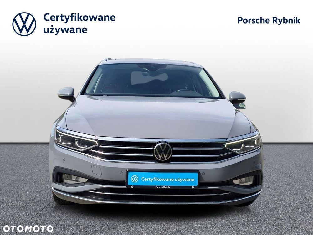 Volkswagen Passat Variant - 9