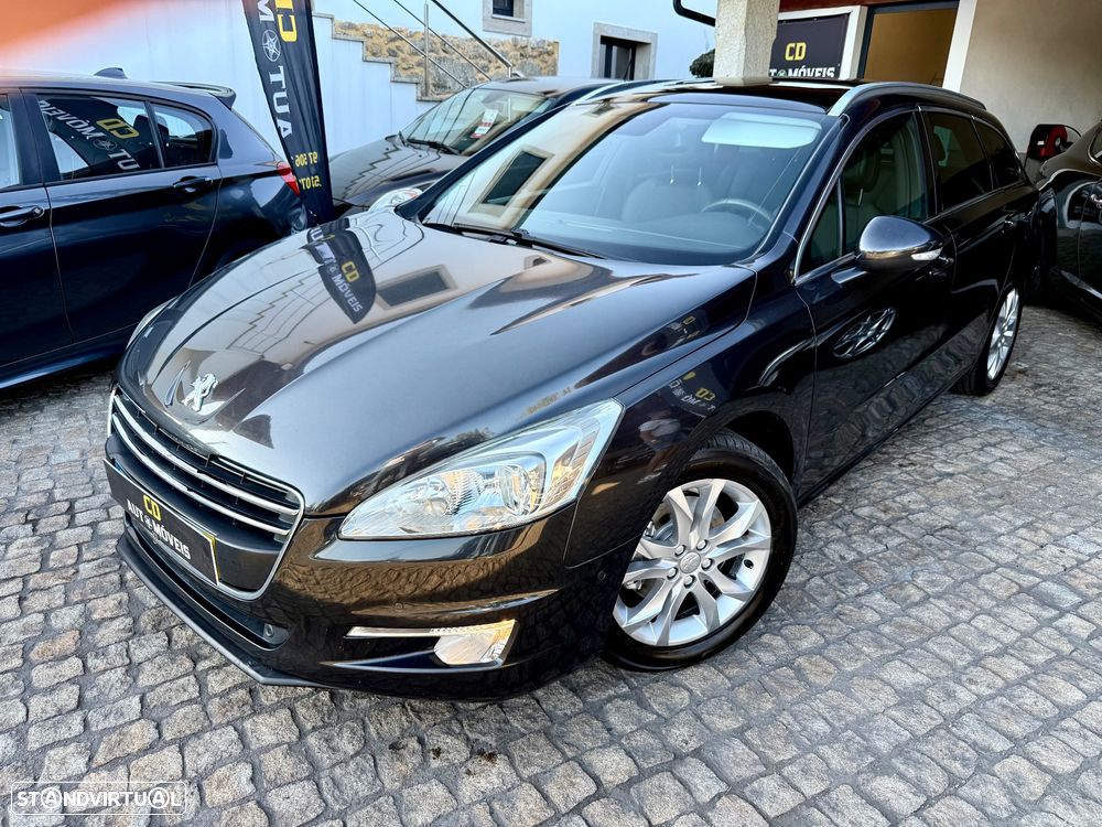 Peugeot 508 SW 2.0 HDi Allure - 10