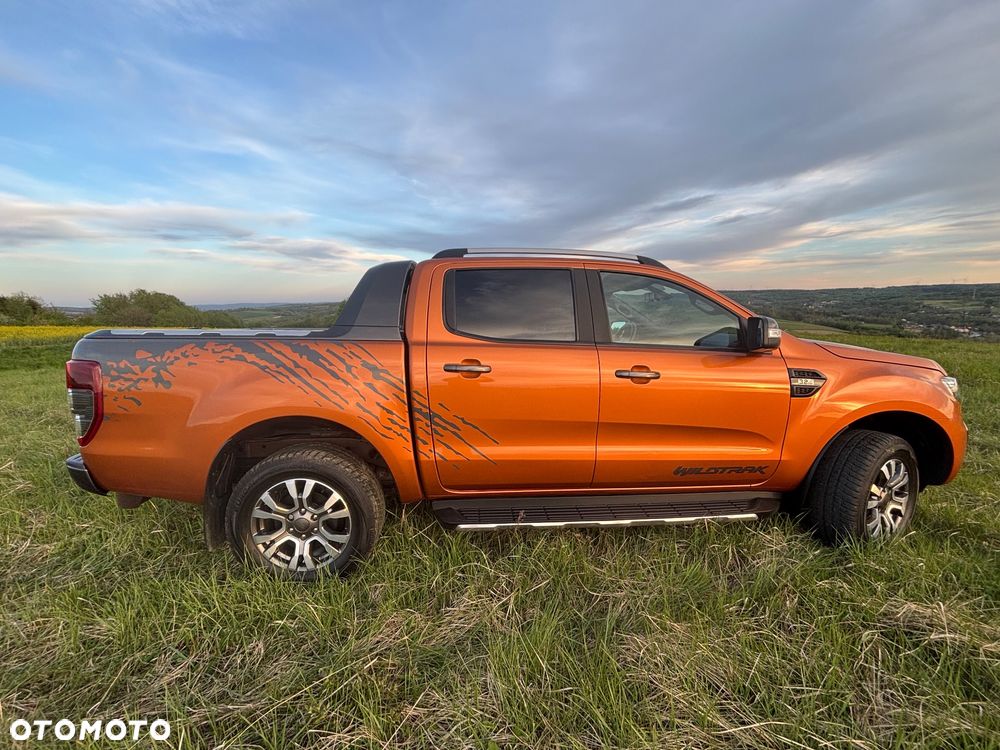 Ford Ranger 3.2 TDCi 4x4 DC Wildtrak EU6 - 3