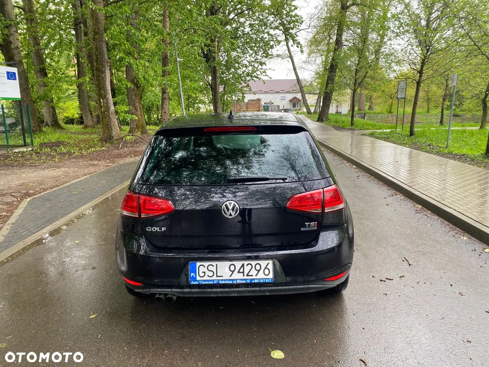 Volkswagen Golf 1.4 TSI BlueMotion Technology Cup - 8