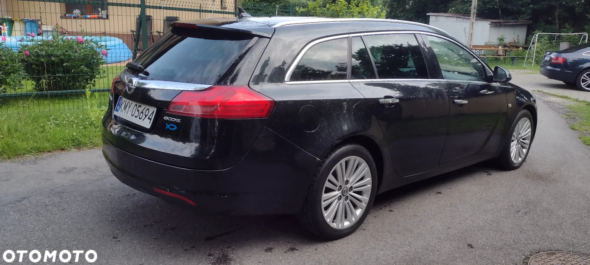 Opel Insignia 2.0 CDTI Edition ecoFLEX - 5