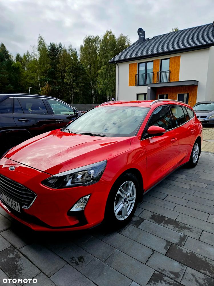 Ford Focus 1.5 EcoBlue Trend Edition Business - 22