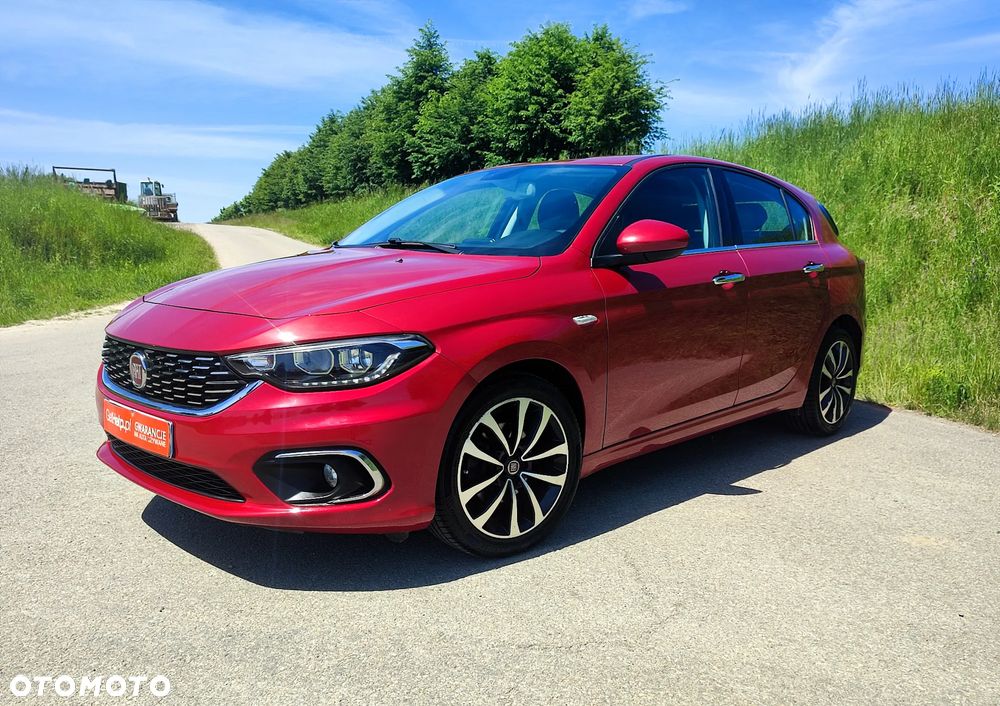 Fiat Tipo 1.4 16v Lounge - 6