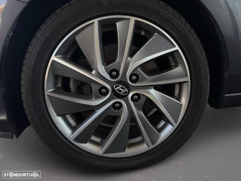 Hyundai i30 1.6 CRDi Blue Comfort+Navi DCT - 7