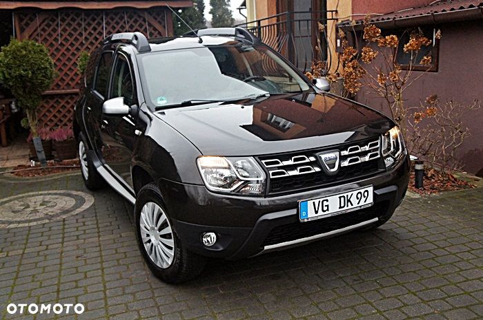 Dacia Duster TCe 125 2WD Comfort - 14