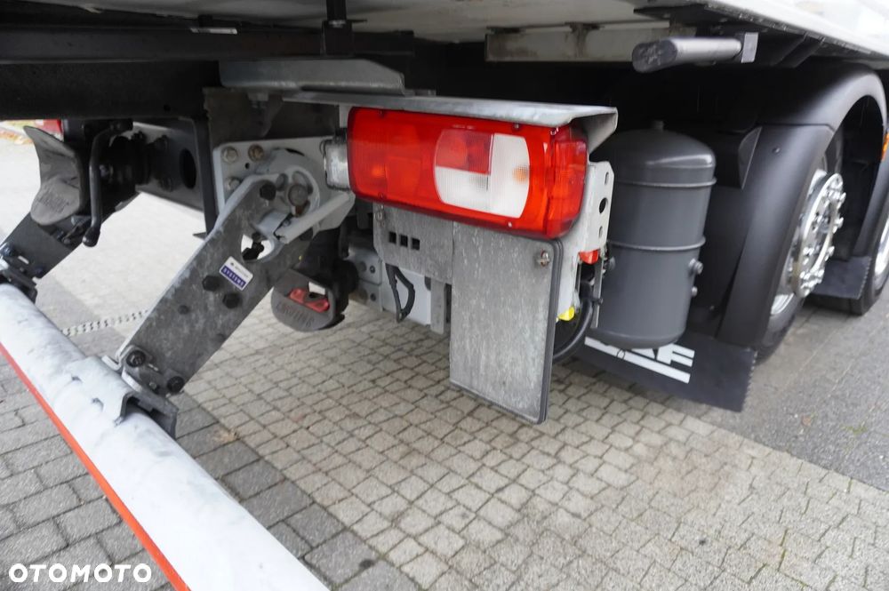 DAF XF 480 E6 6x2 / NOWA Chłodnia Lamberet 18 palet / 260 tys.km - 24