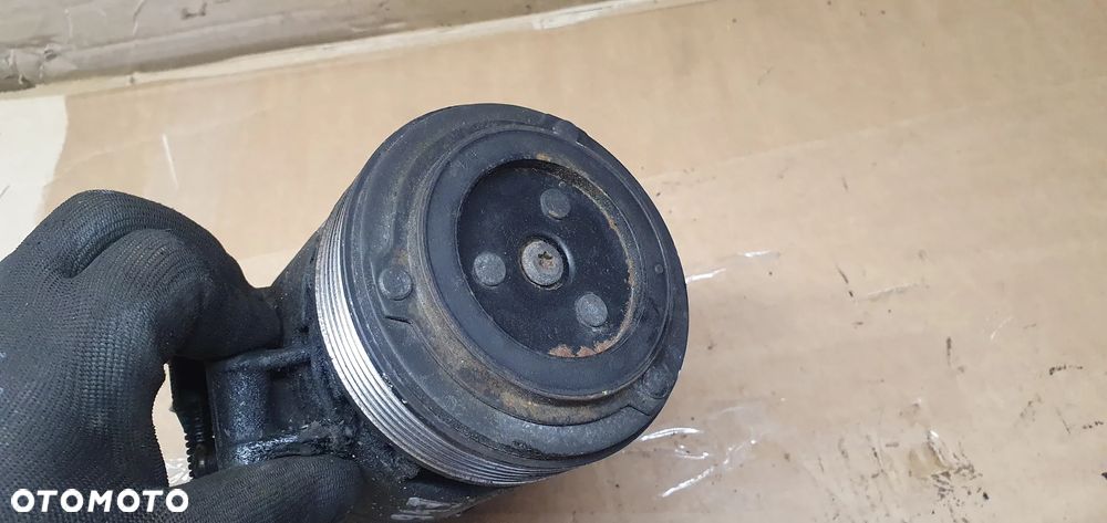 Sprężarka klimatyzacji pompa klimy BMW 3 E46 6908660 - 4
