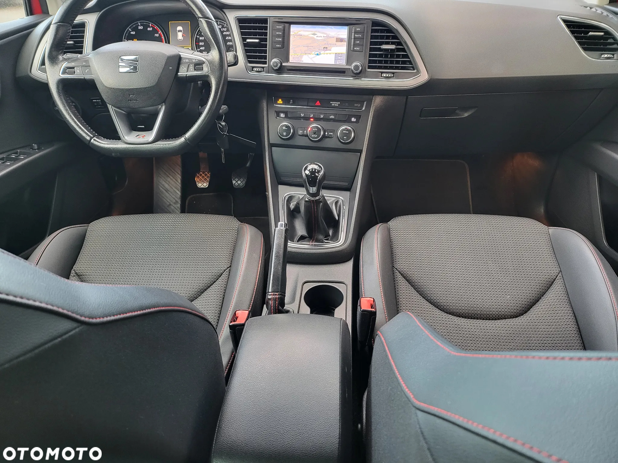 Seat Leon 1.4 TSI FR S&S - 5
