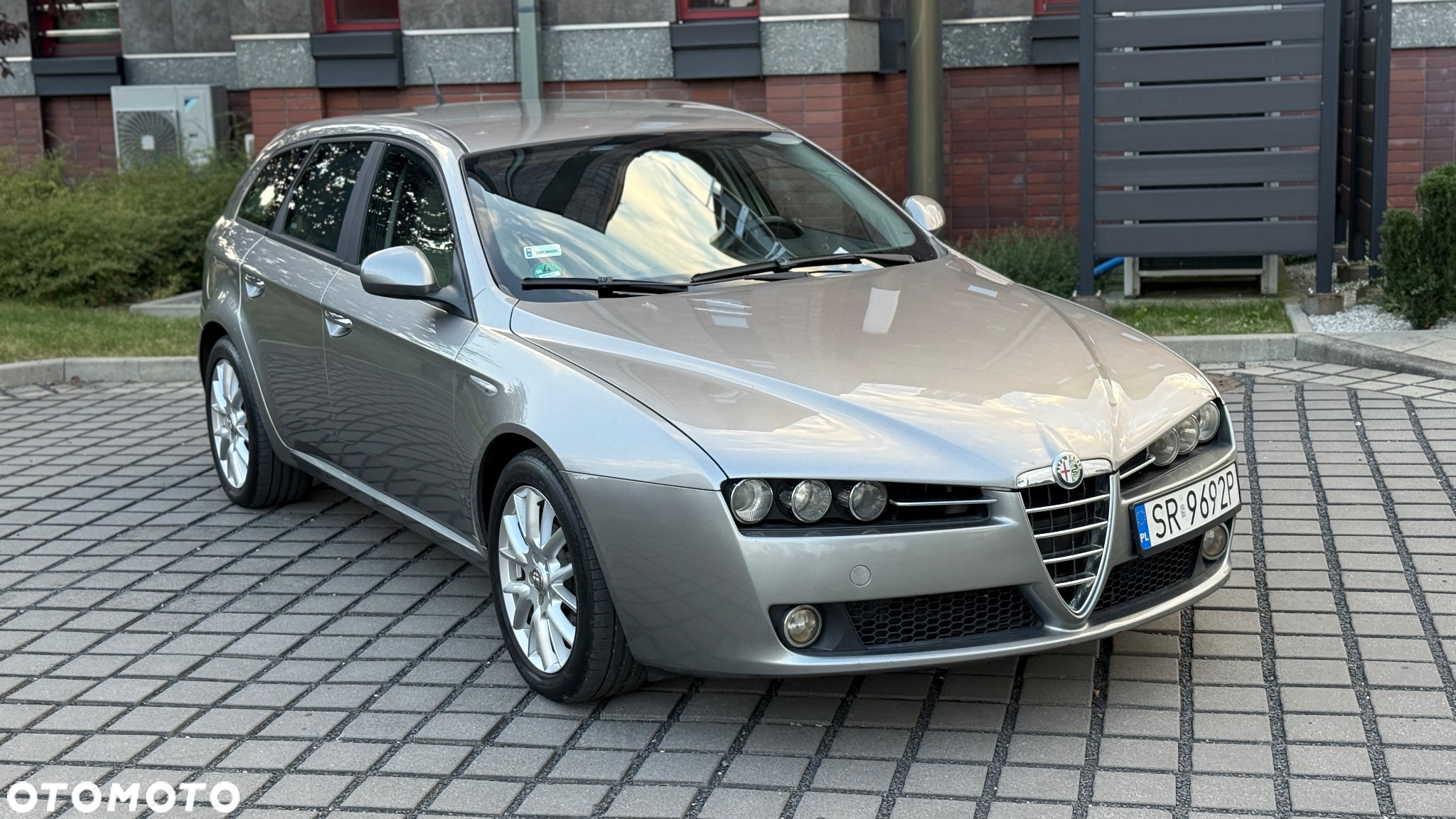 Alfa Romeo 159 1.9 JTDM 16V DPF Distinctive - 8