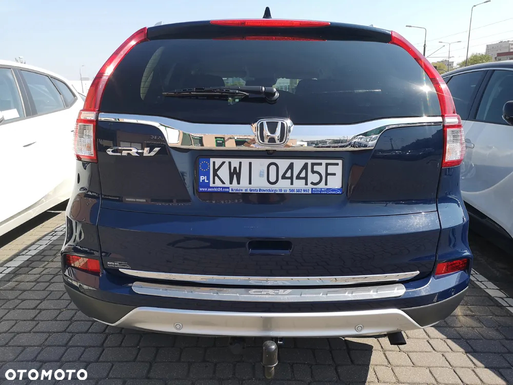 Honda CR-V 1.6i DTEC 4WD Lifestyle - 4