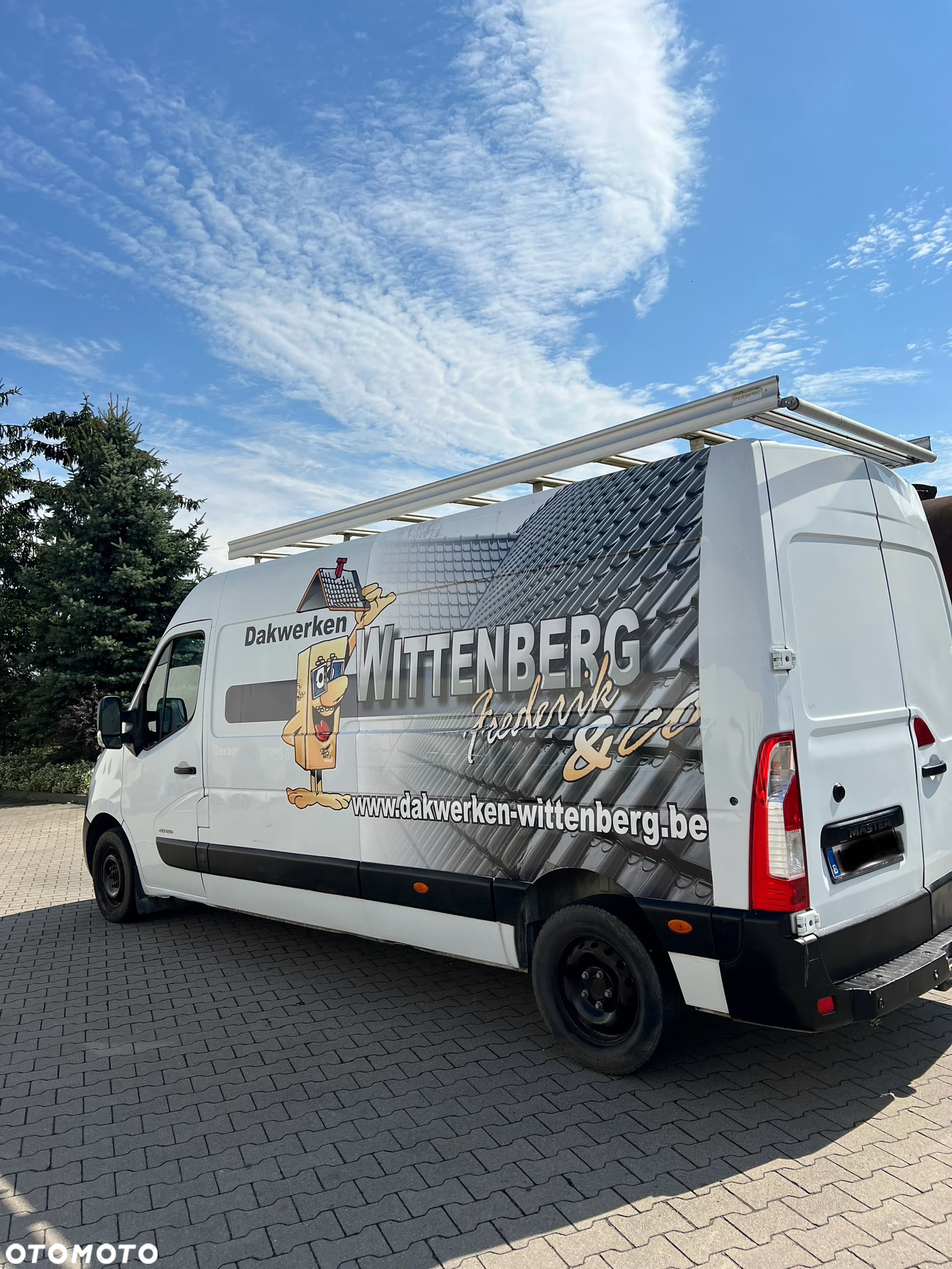 Renault Master - 2