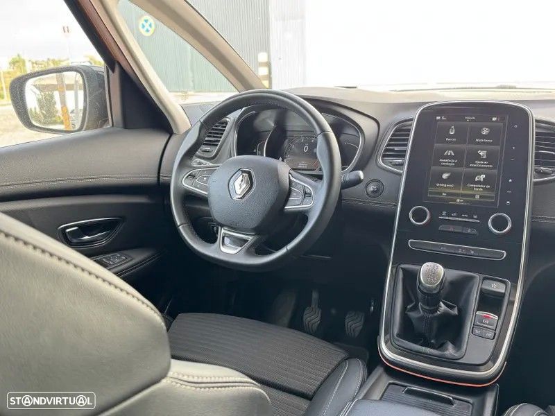 Renault Scénic 1.3 TCe Bose Edition - 18