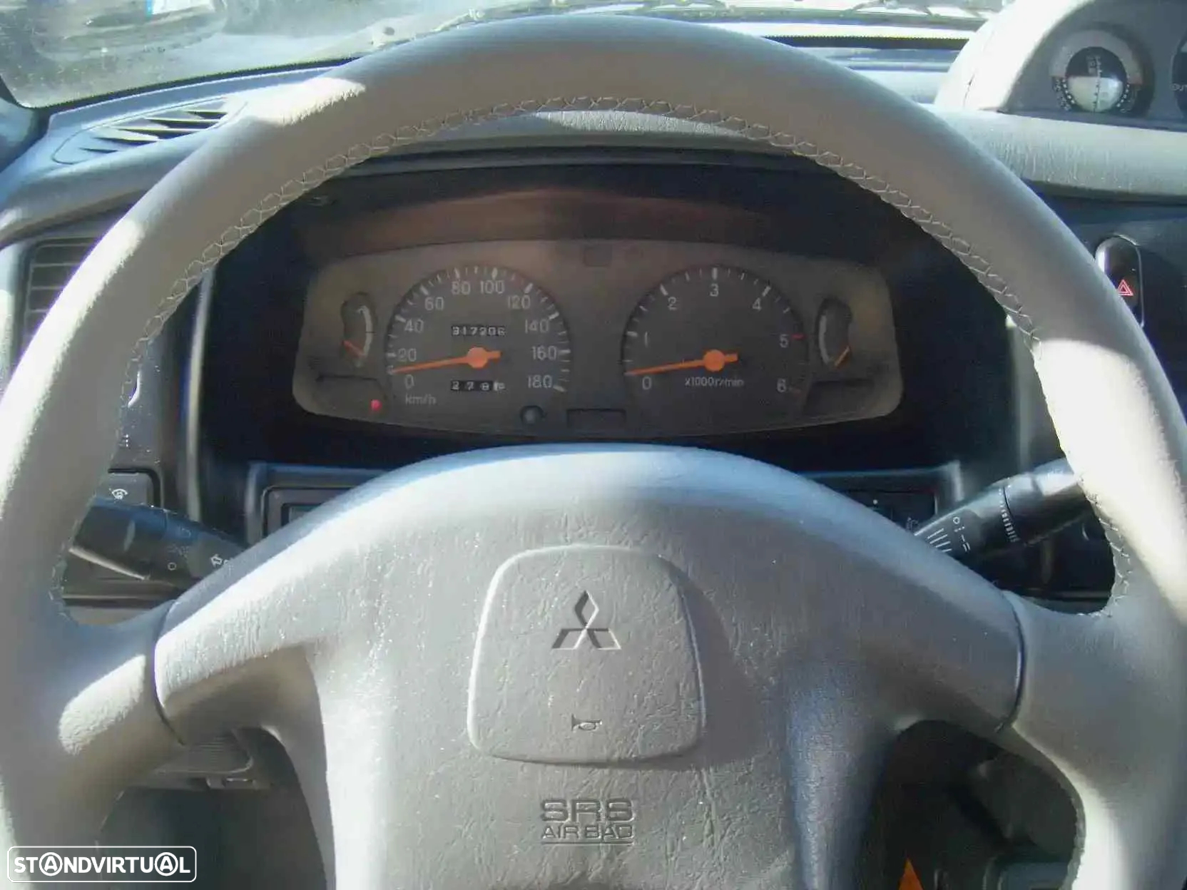 Mitsubishi L200 2.5 TD Strakar ABS CD - 11
