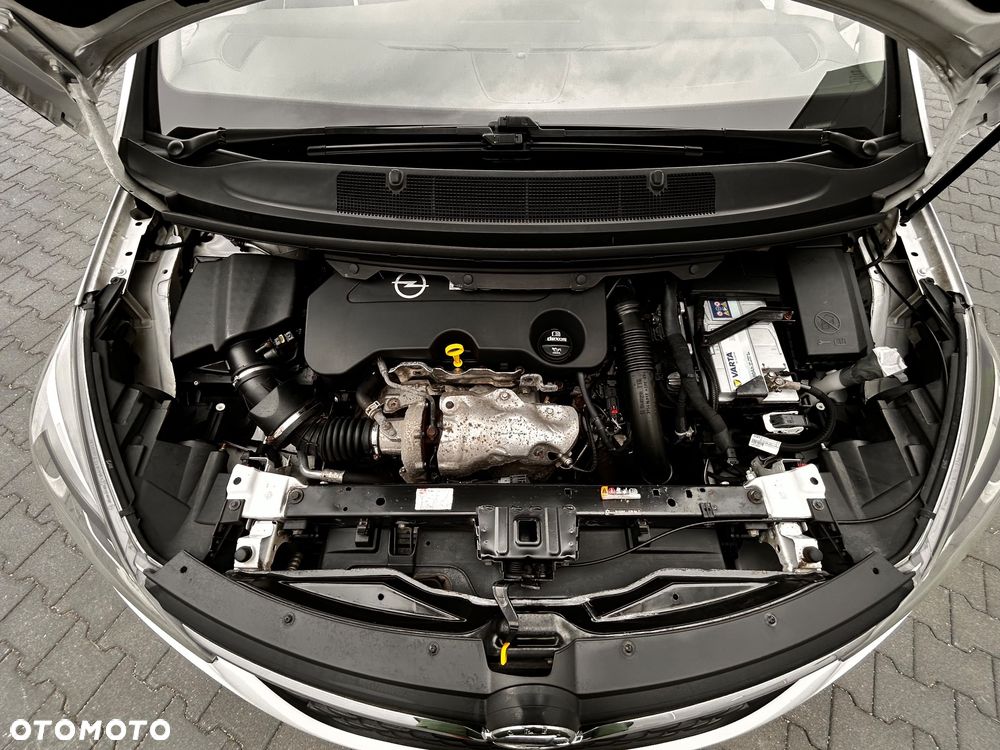 Opel Zafira 2.0 D (CDTI) Automatik Business Edition - 34