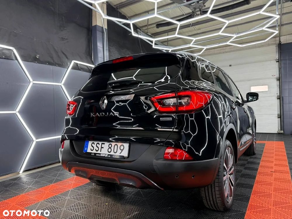 Renault Kadjar Energy dCi 130 4x4 Bose Edition - 6