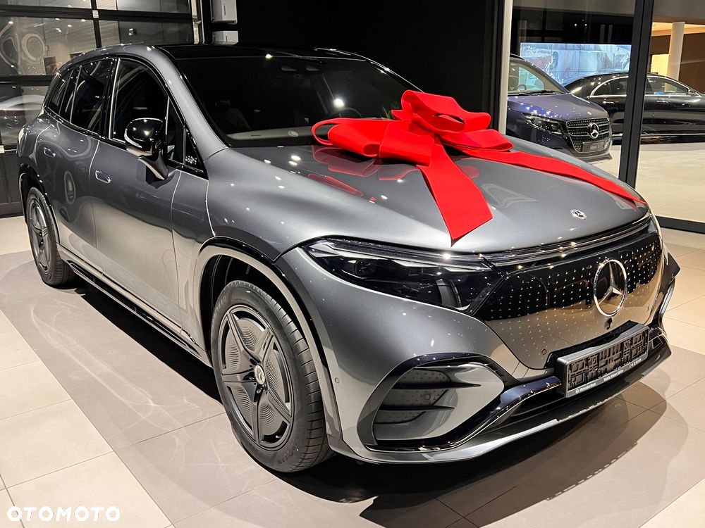 Mercedes-Benz EQS 450 118kWh 4-Matic AMG Line - 14